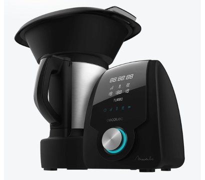 Изображение 2 Кухонний комбайн Cecotec Mambo Silver CCTC-04183