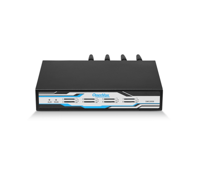 Изображение 2 GSM шлюз OpenVox SWG-3008G настольный