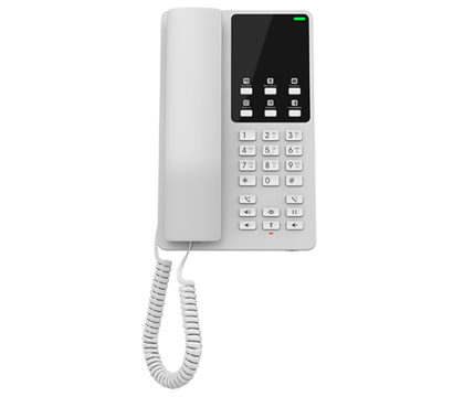 Зображення 2 VoIP телефон Grandstream GHP620W без дисплея