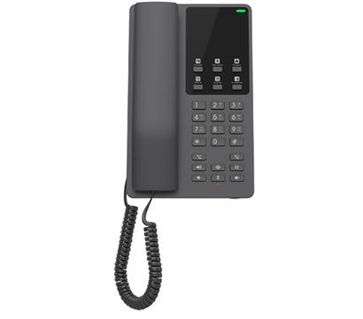 Зображення 2 VoIP телефон Grandstream GHP621 провідна трубка