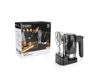 Зображення 9 Міксер Eisen EHM-50