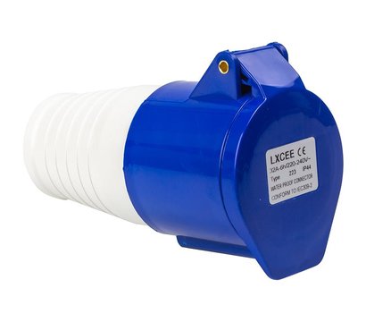 Зображення 2 Розетка HiSmart LX-223 переносного типу