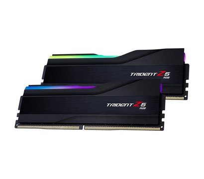 Изображение 2 Оперативная память G.Skill Trident Z5 RGB Black DDR5 2x32768Mb 6000MHz — F5-6000J3040G32GX2-TZ5RK