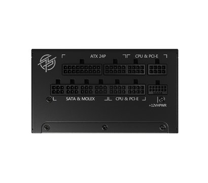 Изображение 2 Блок питания MSI MPG A1000G PCIE5 1000W