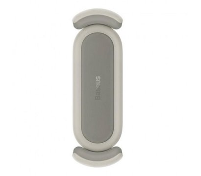 Зображення 2 Тримач Baseus Steel Cannon 2 Grid Gray — SUGP000002