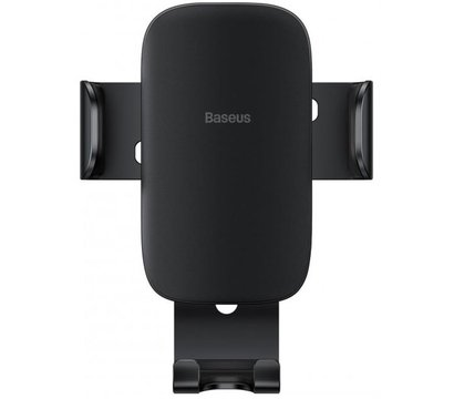 Зображення 3 Тримач Baseus Gravity Metal Age2 Black - SUJS000001