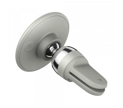 Зображення 3 Тримач Baseus Magnetic Creamy White — SUCC000102