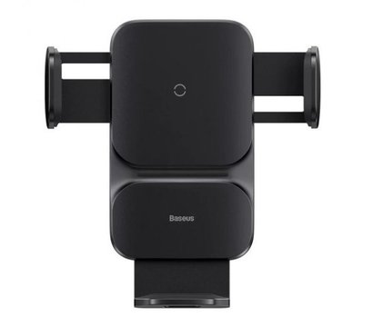 Зображення 3 Тримач Baseus Wisdom Auto Alignment 15W Black - CGZX000001