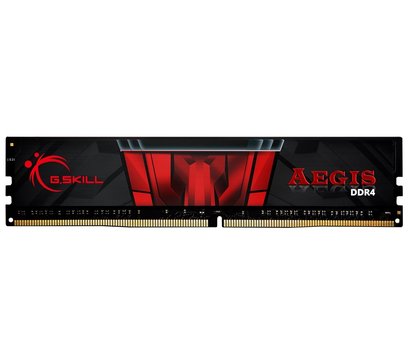Зображення 3 Оперативна пам`ять G.Skill Aegis DDR4 2x8192Mb 2666MHz — F4-2666C19D-16GIS