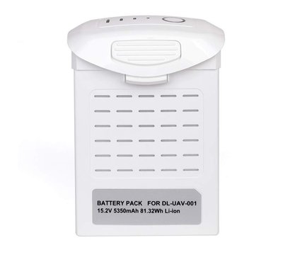 Зображення 3 Акумулятор PowerPlant DJI Phantom 4 5350mAh - CB970292