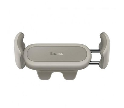 Зображення 4 Тримач Baseus Steel Cannon 2 Grid Gray — SUGP000002
