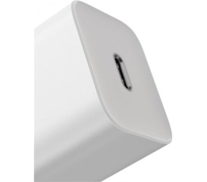 Зображення 4 Зарядний пристрій Baseus Super Si Quick Charger 1C (1USB-C) 25W White — CCSP020102