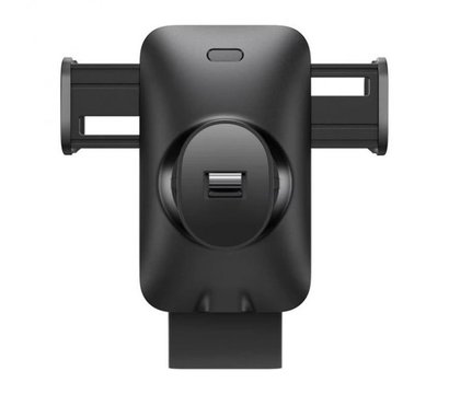 Зображення 4 Тримач Baseus Wisdom Auto Alignment 15W Black - CGZX000001