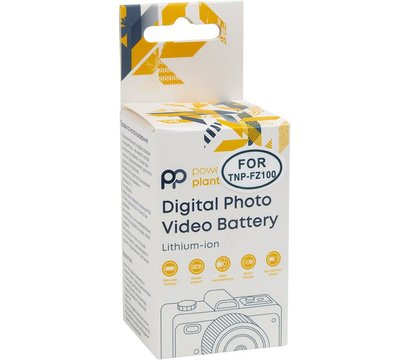 Зображення 5 Акумулятор PowerPlant Sony TNP-FZ100 2250mAh + cable Type-C - CB970872
