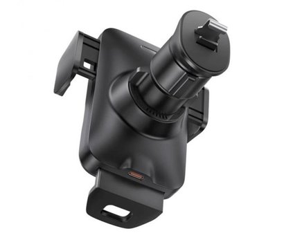 Зображення 5 Тримач Baseus Wisdom Auto Alignment 15W Black - CGZX000001