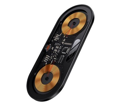 Изображение 6 Зарядное устройство Baseus Digital LED Display 20W Black - WXSX010101