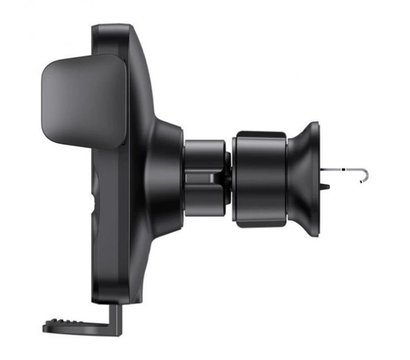 Зображення 6 Тримач Baseus Wisdom Auto Alignment 15W Black - CGZX000001