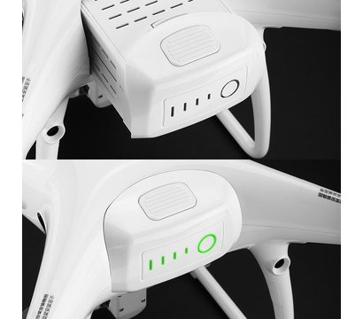 Зображення 7 Акумулятор PowerPlant DJI Phantom 4 5350mAh - CB970292