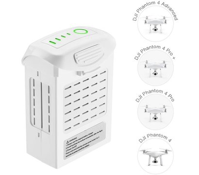 Зображення 8 Акумулятор PowerPlant DJI Phantom 4 5350mAh - CB970292