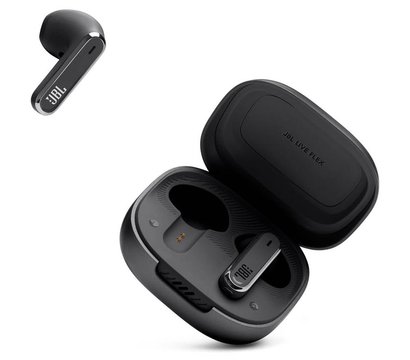 Изображение 3 Bluetooth гарнитура JBL Live Flex Black — JBLLIVEFLEXBLK