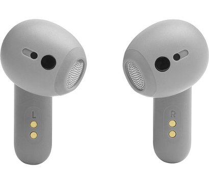 Зображення 3 Bluetooth гарнітура JBL Live Flex Silver — JBLLIVEFLEXSVR