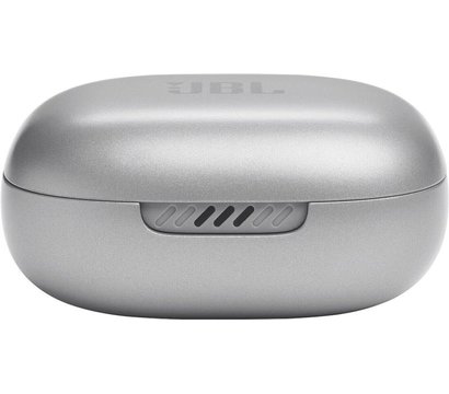 Зображення 5 Bluetooth гарнітура JBL Live Flex Silver — JBLLIVEFLEXSVR