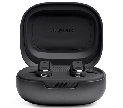 Изображение 7 Bluetooth гарнитура JBL Live Flex Black — JBLLIVEFLEXBLK