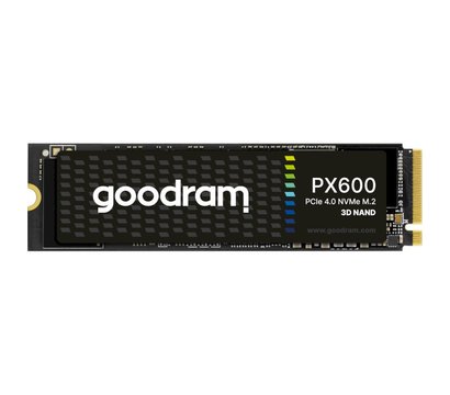 Зображення 2 SSD диск Goodram PX600 1TB M.2 2280 PCIe 4.0 x4 NVMe 3D TLC — SSDPR-PX600-1K0-80