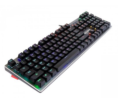 Изображение 2 Клавиатура A4Tech B760 Bloody Grey