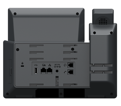 Зображення 2 VoIP телефон Grandstream GRP2650 провідна трубка
