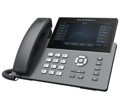 Зображення 2 VoIP телефон Grandstream GRP2670 з дисплеєм