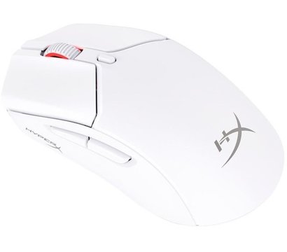 Зображення 3 Миша HyperX Pulsefire Haste 2 WL White — 6N0A9AA