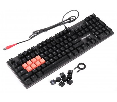 Изображение 4 Клавиатура A4Tech B760 Bloody Grey