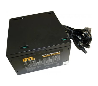 Изображение 2 Блок питания GTL-400-120, 400W