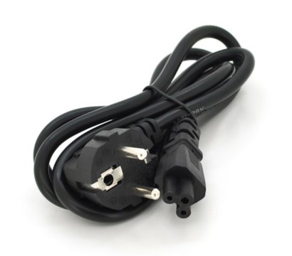 Зображення 2 Блок живлення ноутбука Merlion для HP 45W USB Type-C + power - LHP45/Type-C/28342