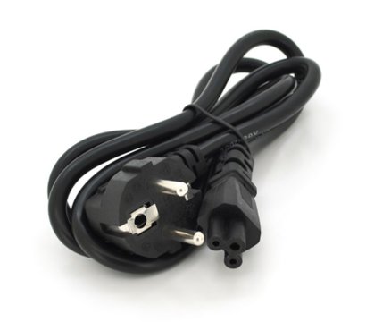 Зображення 2 Блок живлення ноутбука Merlion для HP 65W USB Type-C + power - LHP65/Type-C/28343