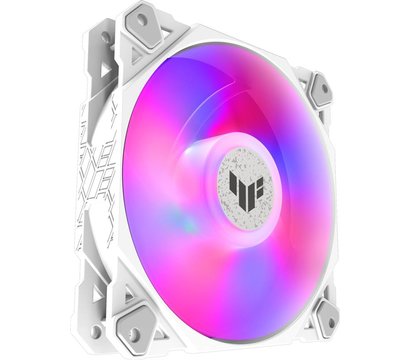Изображение 2 Охлаждение для корпуса Asus Tuf Gaming TF120 ARGB White Edition — 90DA0033-B09000