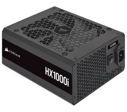 Изображение 3 Блок питания Corsair HX1000i PCIE5 1000W — CP-9020259-EU