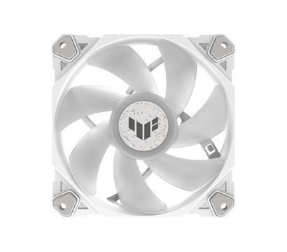 Изображение 3 Охлаждение для корпуса Asus Tuf Gaming TF120 ARGB White Edition — 90DA0033-B09000