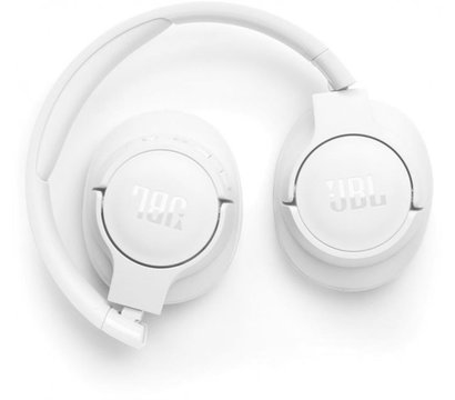 Изображение 4 Bluetooth гарнитура JBL Tune 720BT White — JBLT720BTWHT