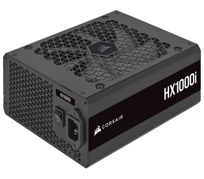 Изображение 4 Блок питания Corsair HX1000i PCIE5 1000W — CP-9020259-EU