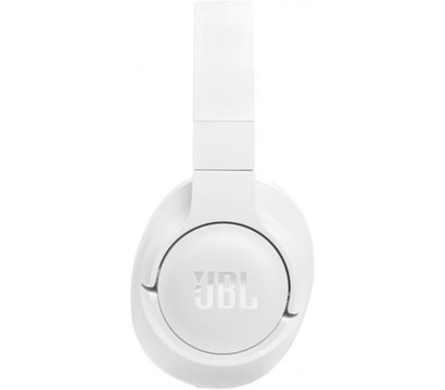Изображение 5 Bluetooth гарнитура JBL Tune 720BT White — JBLT720BTWHT