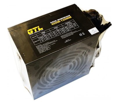 Изображение 5 Блок питания GTL-400-120, 400W