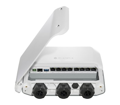 Зображення 5 Роутер MikroTik RB5009UPr+S+Out