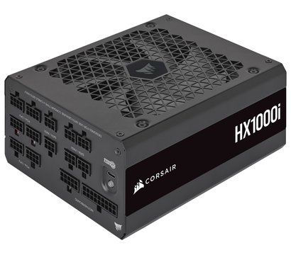 Изображение 5 Блок питания Corsair HX1000i PCIE5 1000W — CP-9020259-EU