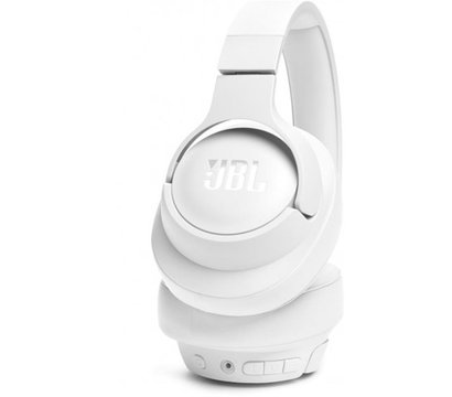 Изображение 8 Bluetooth гарнитура JBL Tune 720BT White — JBLT720BTWHT