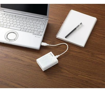 Зображення 9 Зарядка для батарейок Panasonic K-KJ87MCD40USB 1.2V