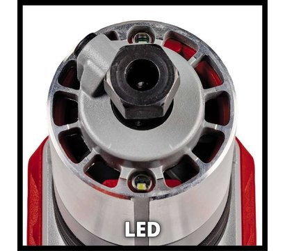 Зображення 11 Фрезер Einhell TP-ET 18 Li BL - Solo