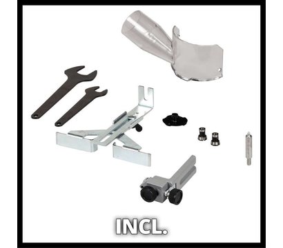 Зображення 13 Фрезер Einhell TP-ET 18 Li BL - Solo