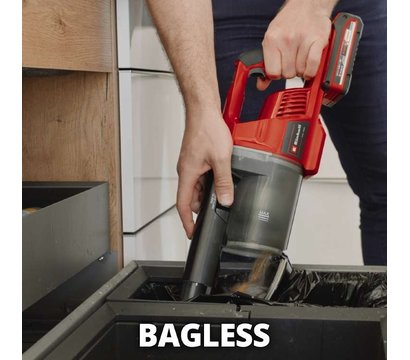 Зображення 16 Пилосос Einhell TE-SV 18 Li - Solo